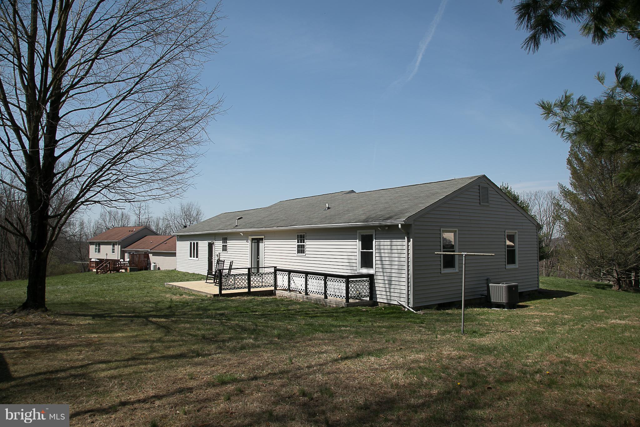 7603 Woodville Road Mount Airy, MD 21771 - Photo 29 of 30 Exterior (Rear)