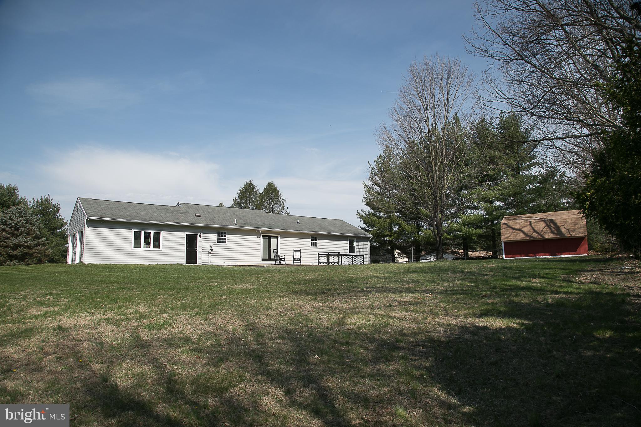 7603 Woodville Road Mount Airy, MD 21771 - Photo 30 of 30 Exterior (Rear)