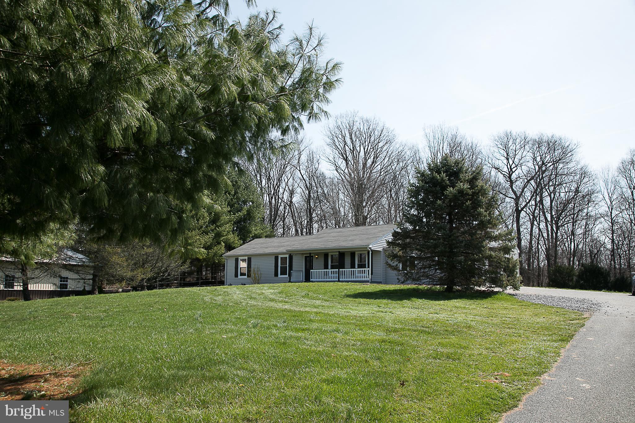 7603 Woodville Road Mount Airy, MD 21771 - Photo 4 of 30 Exterior (Front)
