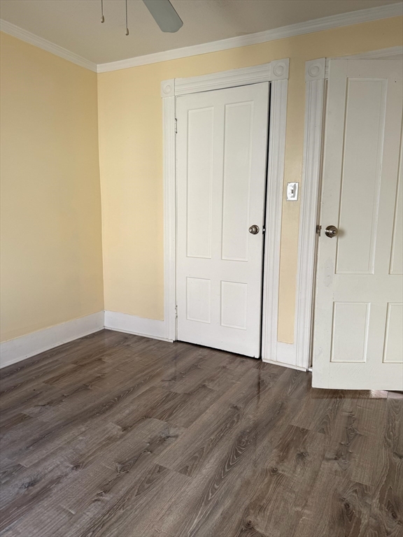 360 School Street, Unit 2 Webster, MA 01570 - Photo 11 of 21 a view of an empty room and wooden floor
