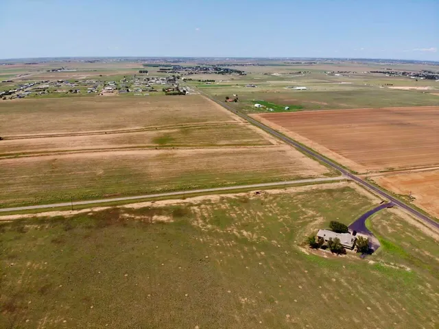 a view of an ocean and beach