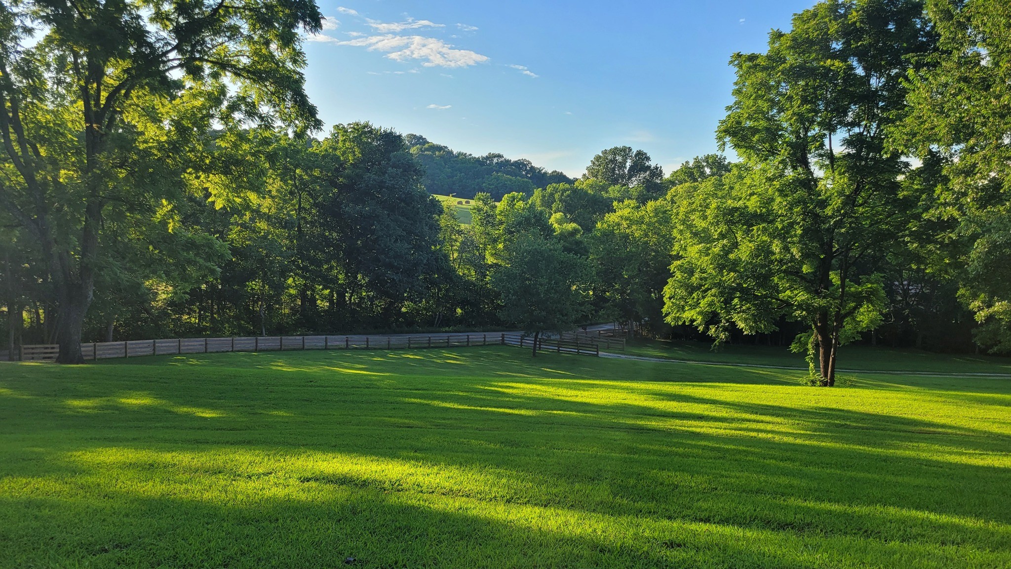 4698 Bennett Hollow Road Thompson's Station, TN 37179 - Photo 6 of 6 a view of a basketball court