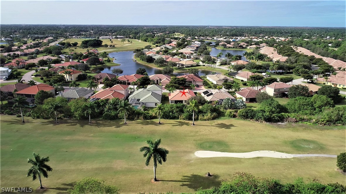 4612 Fairloop Run Lehigh Acres, FL 33973 - Photo 33 of 35 a view of a city