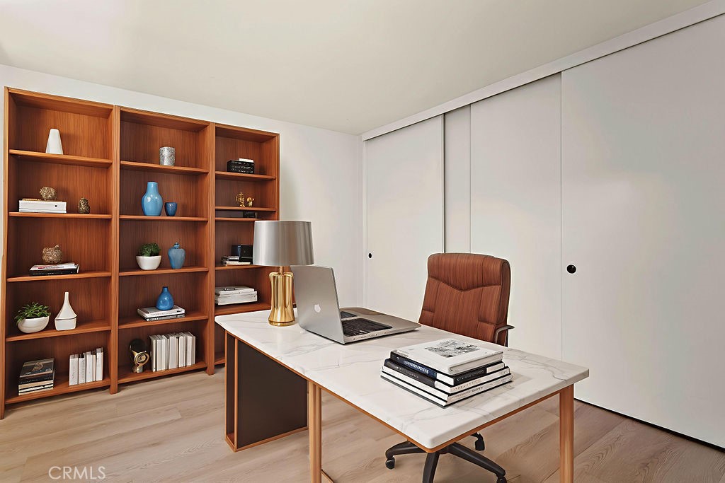 26 Tahoe Irvine, CA 92612 - Photo 18 of 40 a laptop computer sitting on top of a desk