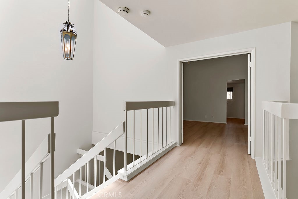26 Tahoe Irvine, CA 92612 - Photo 37 of 40 a view of hallway with stairs