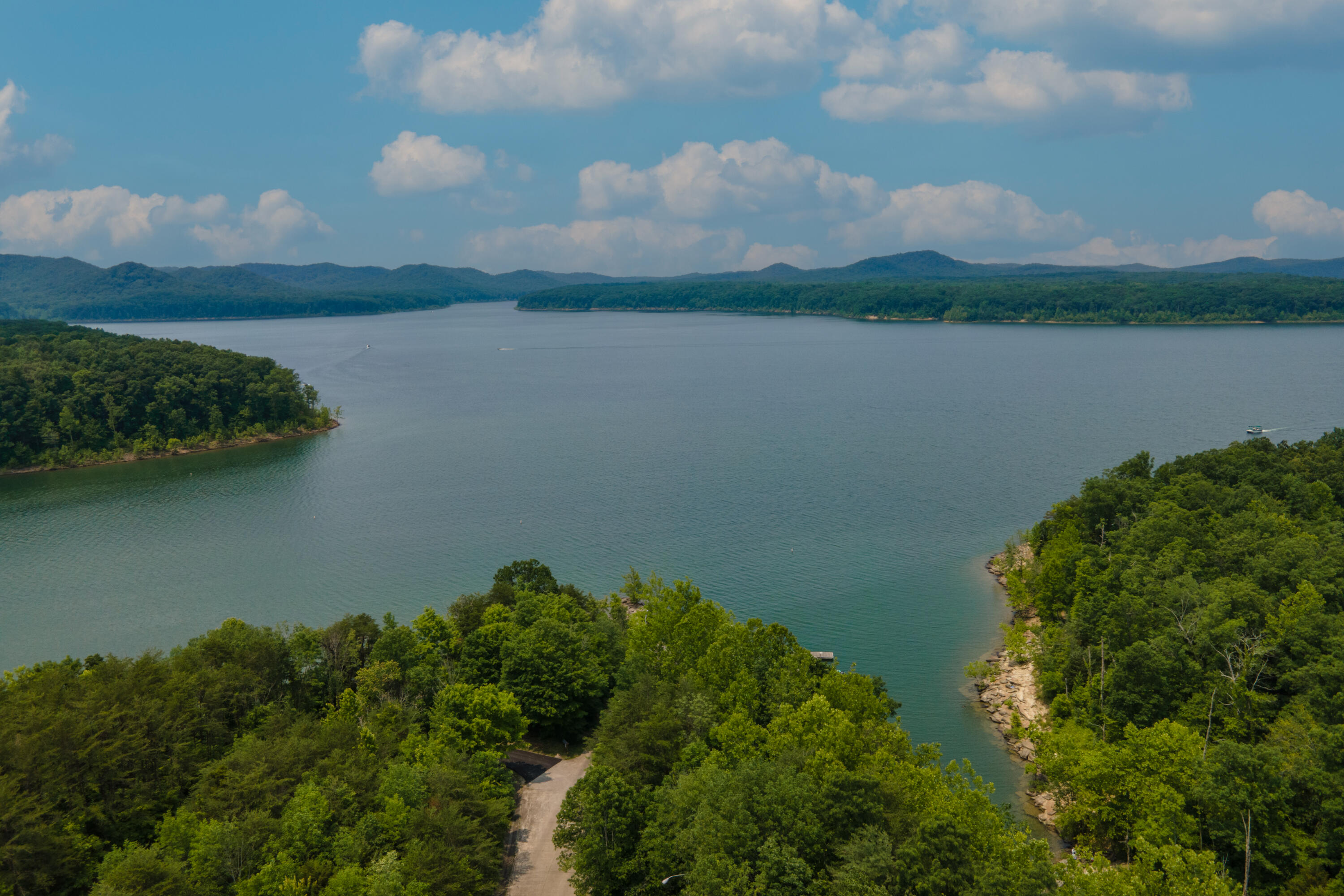 385 Halls Ridge Road Wellington, KY 40387 - Photo 32 of 36 DJI_0043-Edit