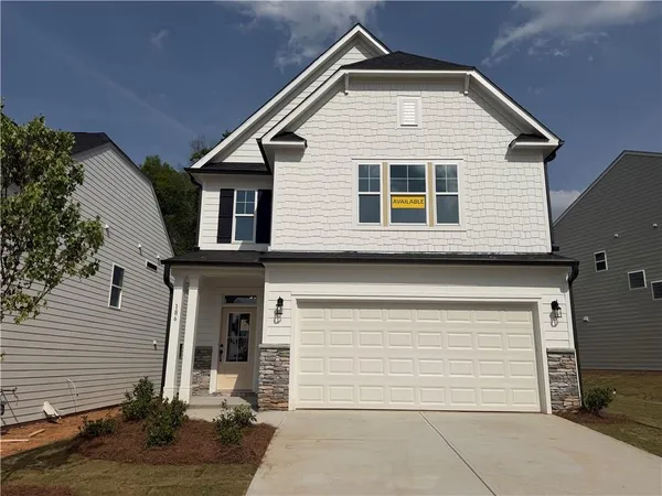 $444,900 | 186 Trace Bluff, Dawsonville, GA 30534