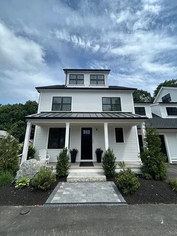 $1,924,000 | 132 Hillside Avenue, Unit 132, Needham, MA 02494