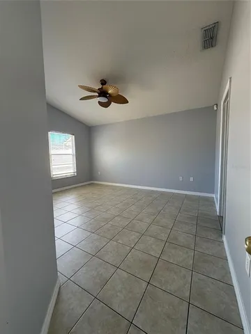 a view of a room with shelf