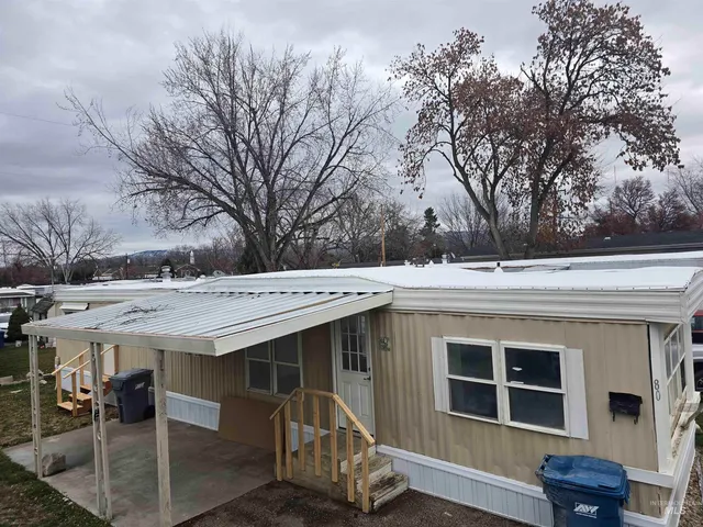 $60,000 | 915 South Curtis Road, Unit 80, Boise, ID 83705