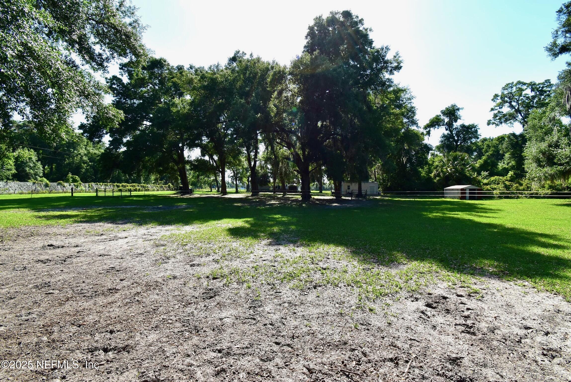 500 Georgetown Shortcut Road Georgetown, FL 32139 - Photo 58 of 59 a view of a park