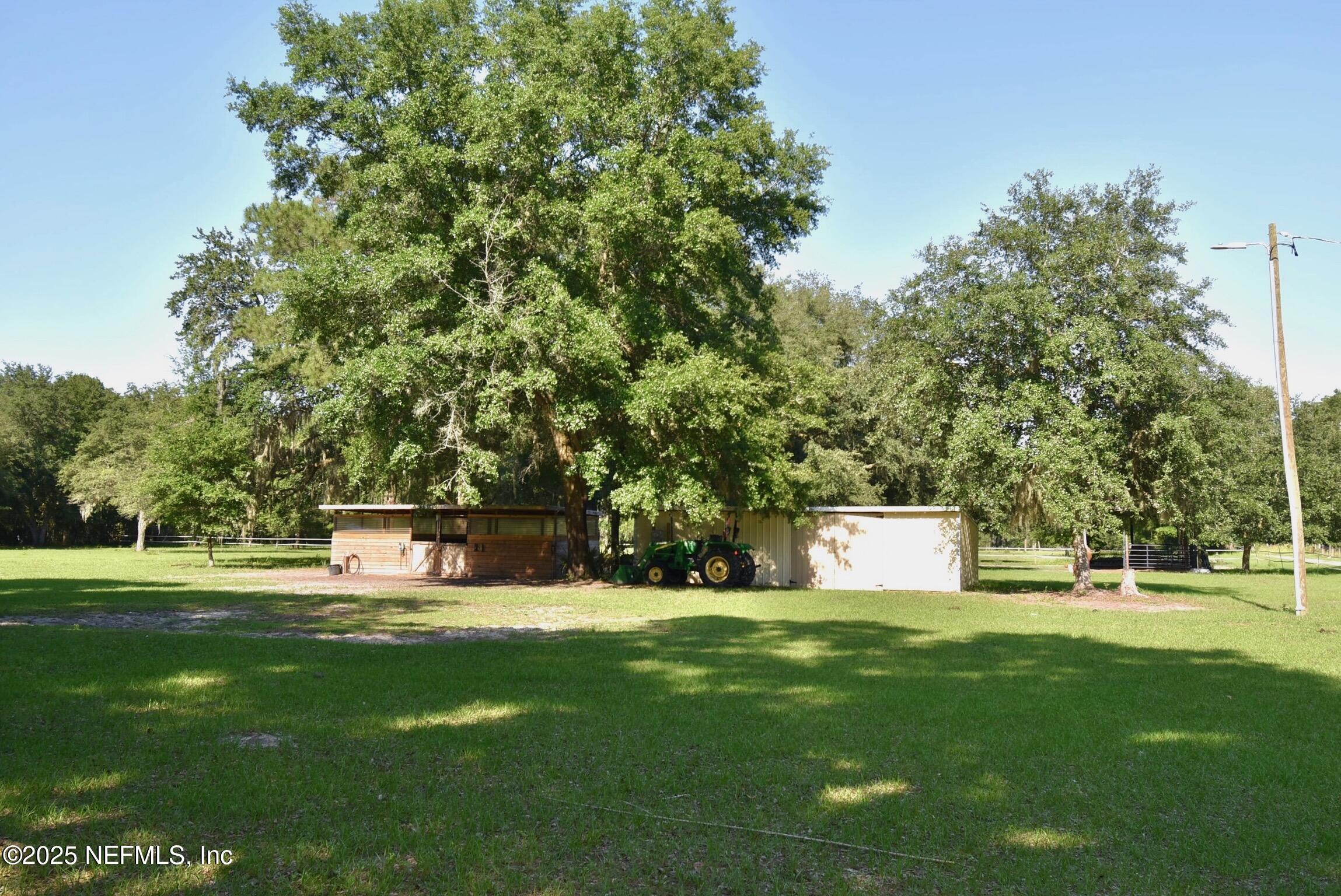 500 Georgetown Shortcut Road Georgetown, FL 32139 - Photo 59 of 59 a view of a park with a trees