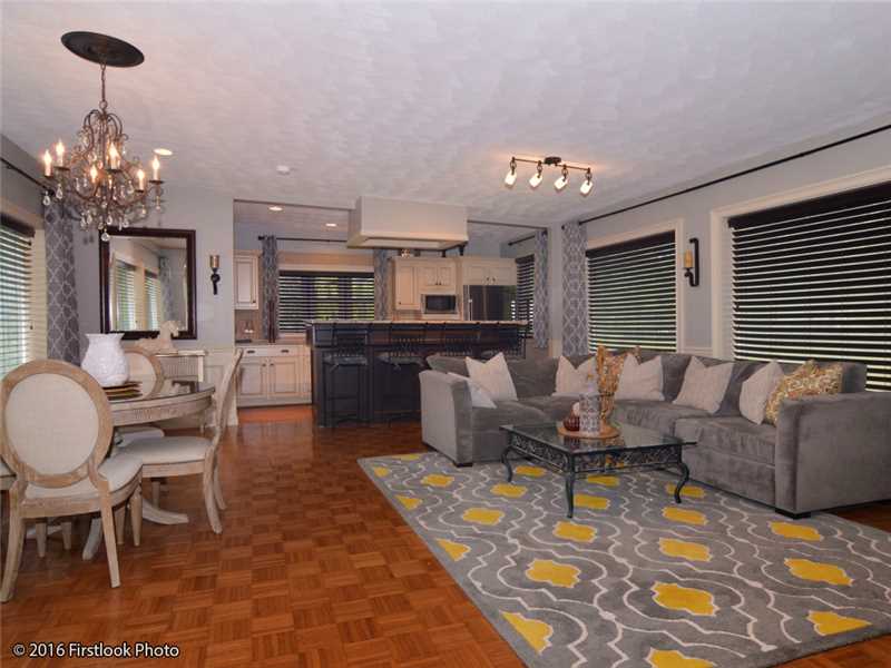 433 Danielson Pike Scituate, RI 02857 - Photo 9 of 25 Living Room.