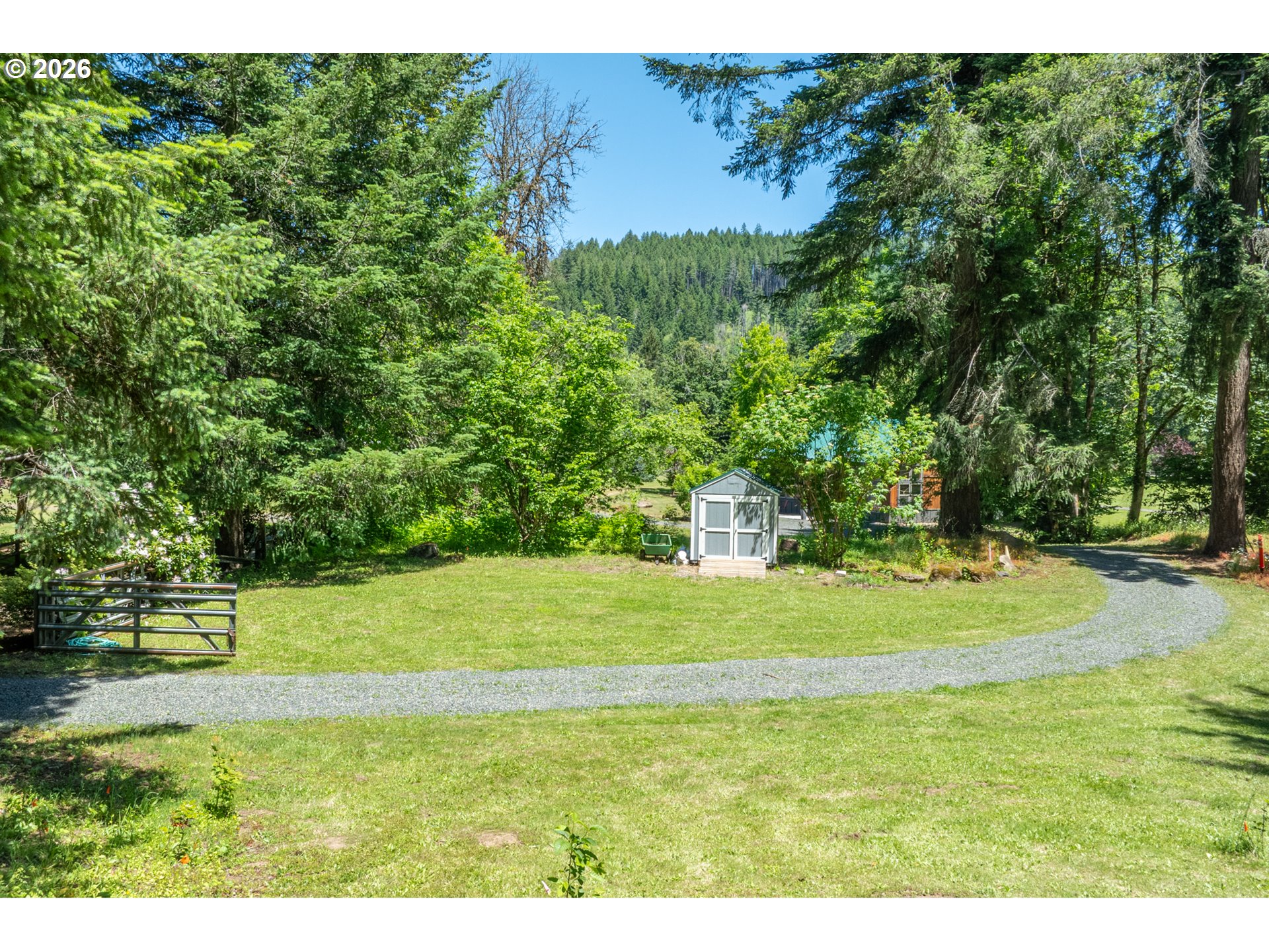 45955 Goodpasture Road Vida, OR 97488 - Photo 45 of 48