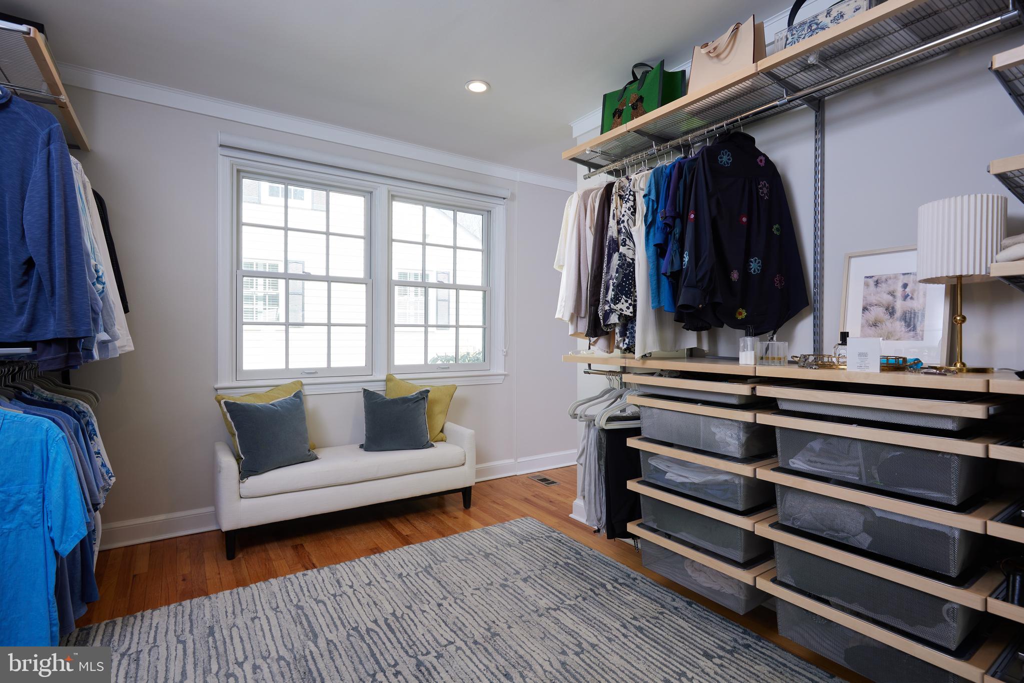 9604 Old Spring Road Kensington, MD 20895 - Photo 28 of 80 a living room with furniture and a window