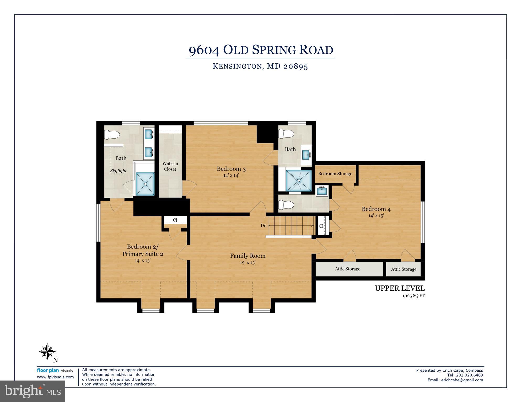 9604 Old Spring Road Kensington, MD 20895 - Photo 78 of 80