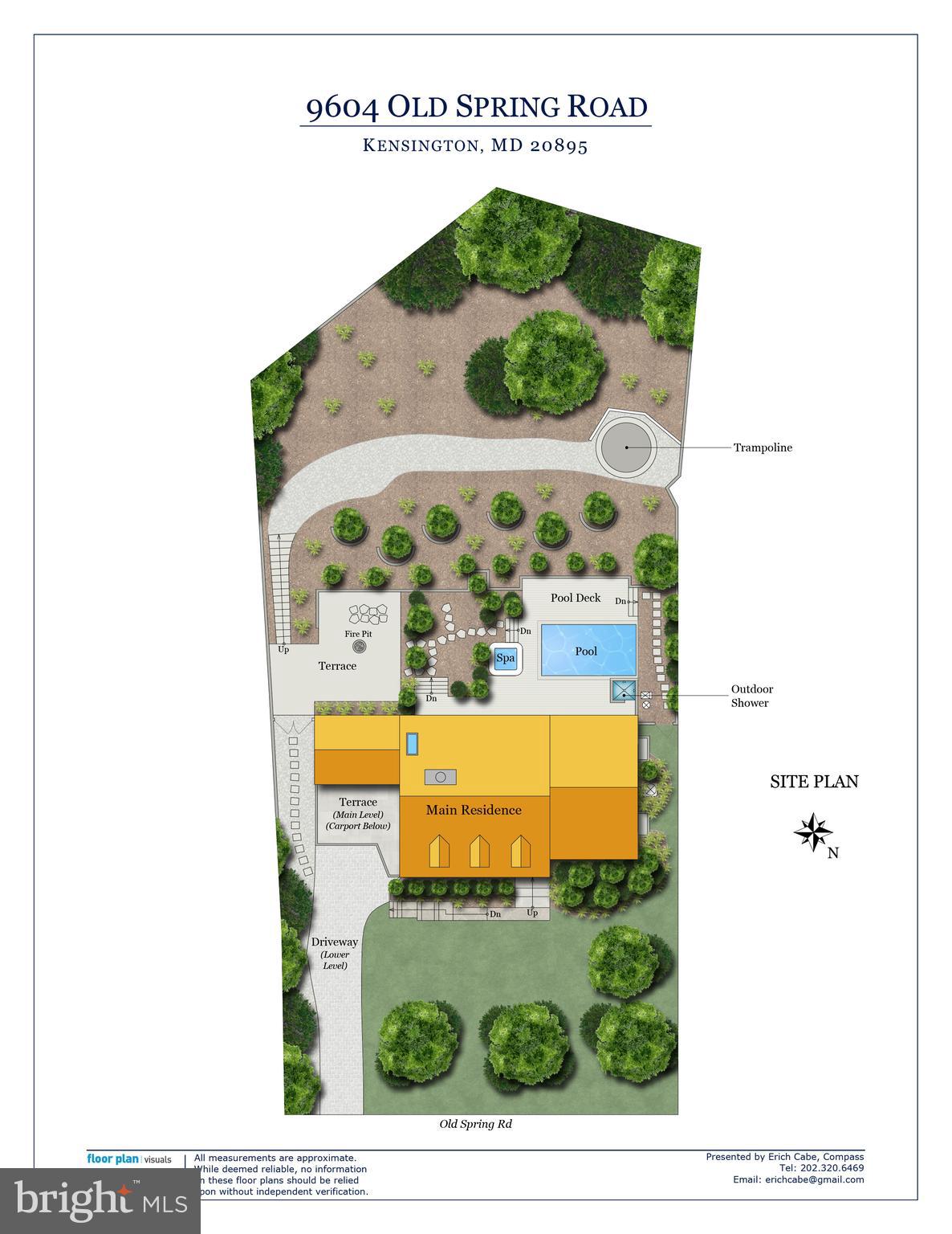 9604 Old Spring Road Kensington, MD 20895 - Photo 80 of 80