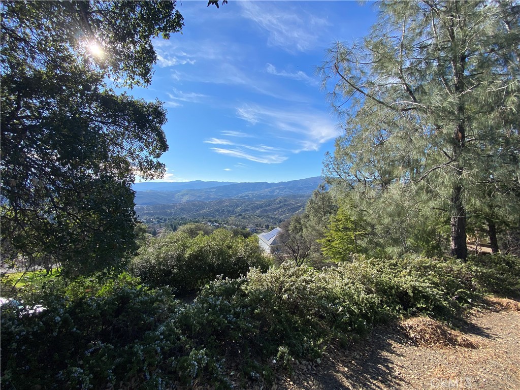 16089 Eagle Rock Road Hidden Valley Lake, CA 95467 - Photo 3 of 5 Panoramic views of Mt. St. Helena and valley below.