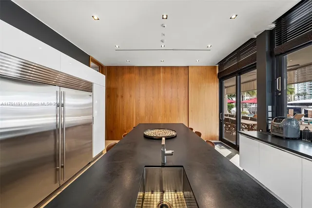 a view of living room