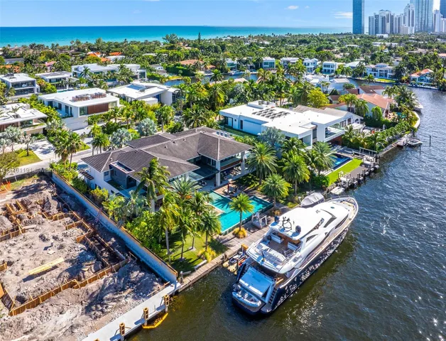 $44,995,000 | 385 Centre Island, Golden Beach, FL 33160