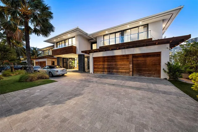 a view of a city with tall buildings