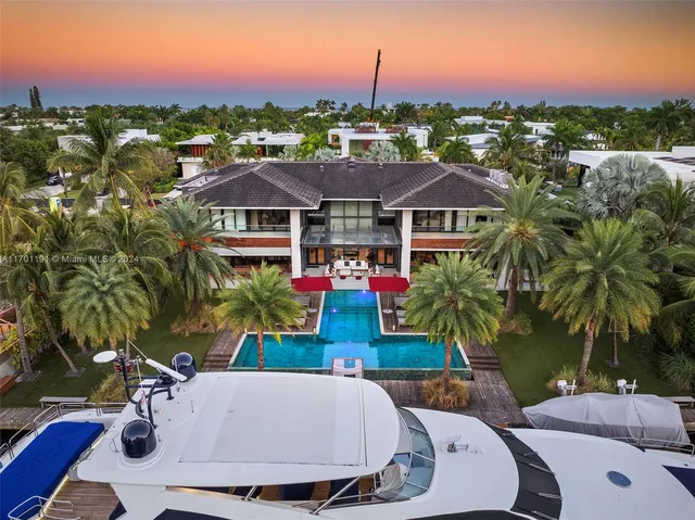 $44,995,000 | 385 Centre Island, Golden Beach, FL 33160