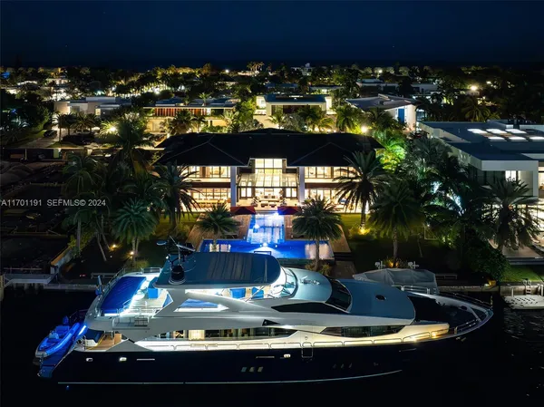$44,995,000 | 385 Centre Island, Golden Beach, FL 33160