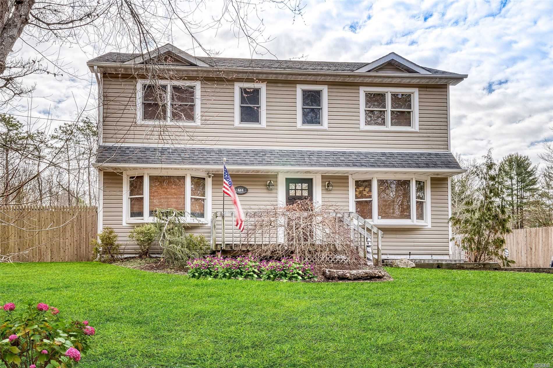 644 Wading River Hollow Road Ridge, NY 11961 - Photo 1 of 1 Gallery Image 1