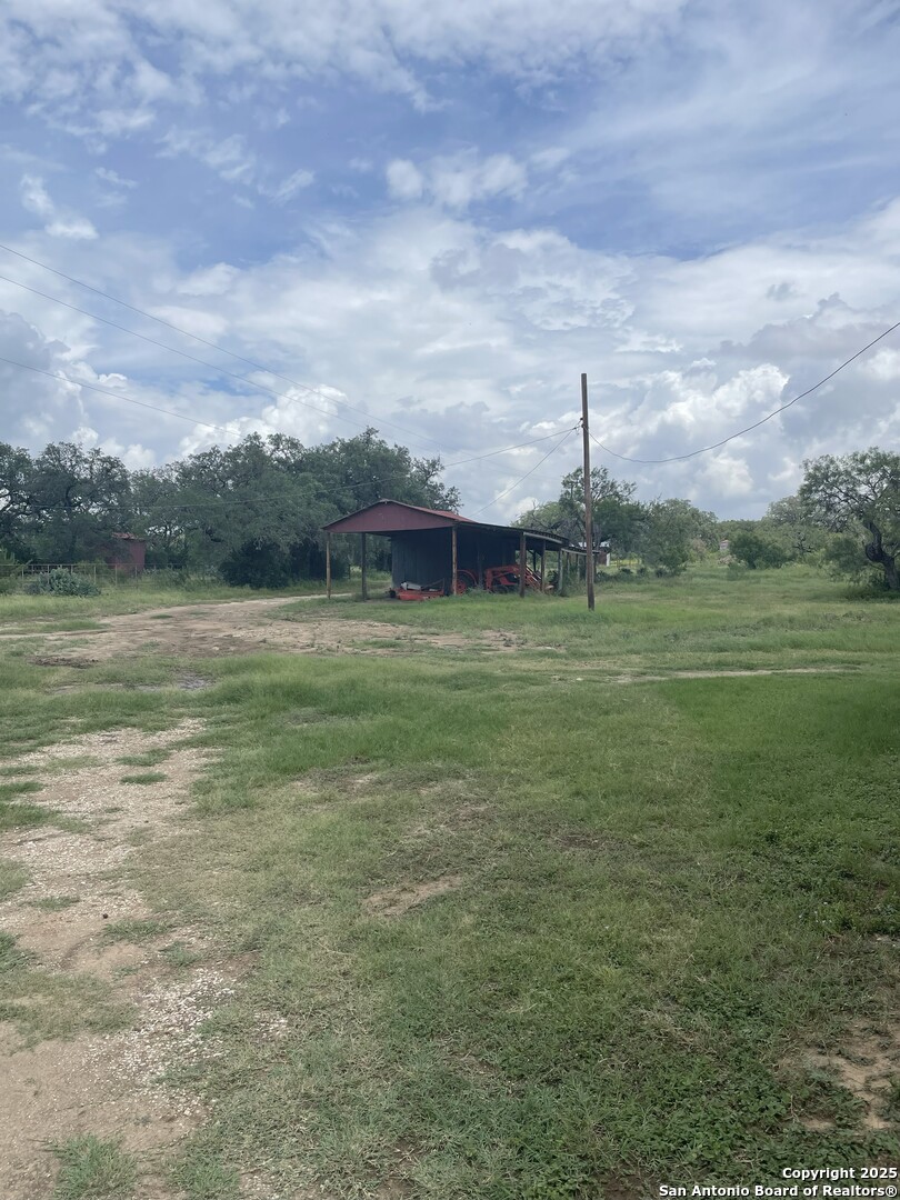 19512 Tonkawa Pass Garden Ridge, TX 78266 - Photo 3 of 6 a view of a field with an ocean