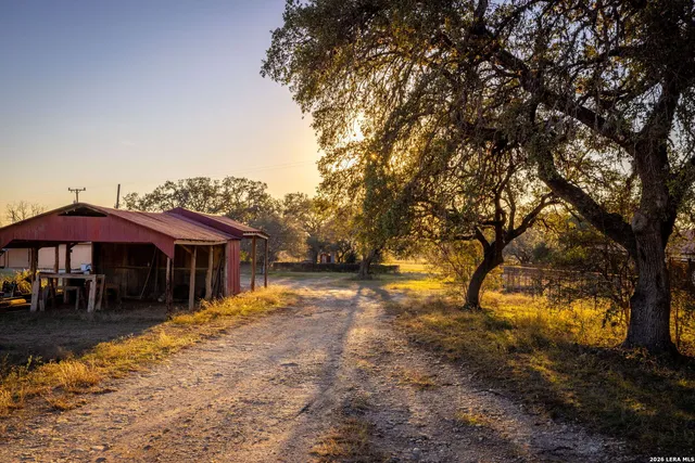 a view of a lake with a mountain