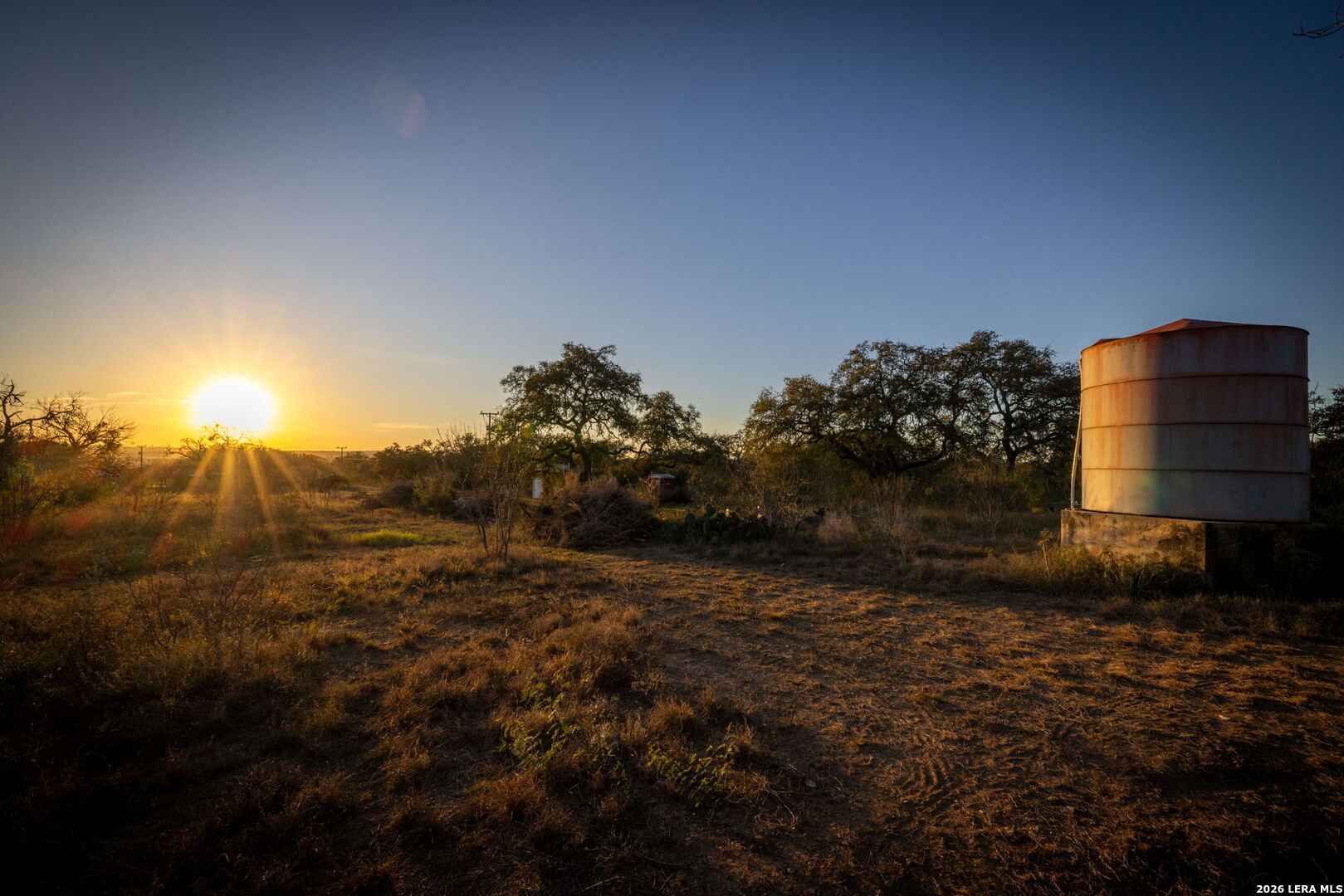 19512 Tonkawa Pass Garden Ridge, TX 78266 - Photo 35 of 67 a view of a yard