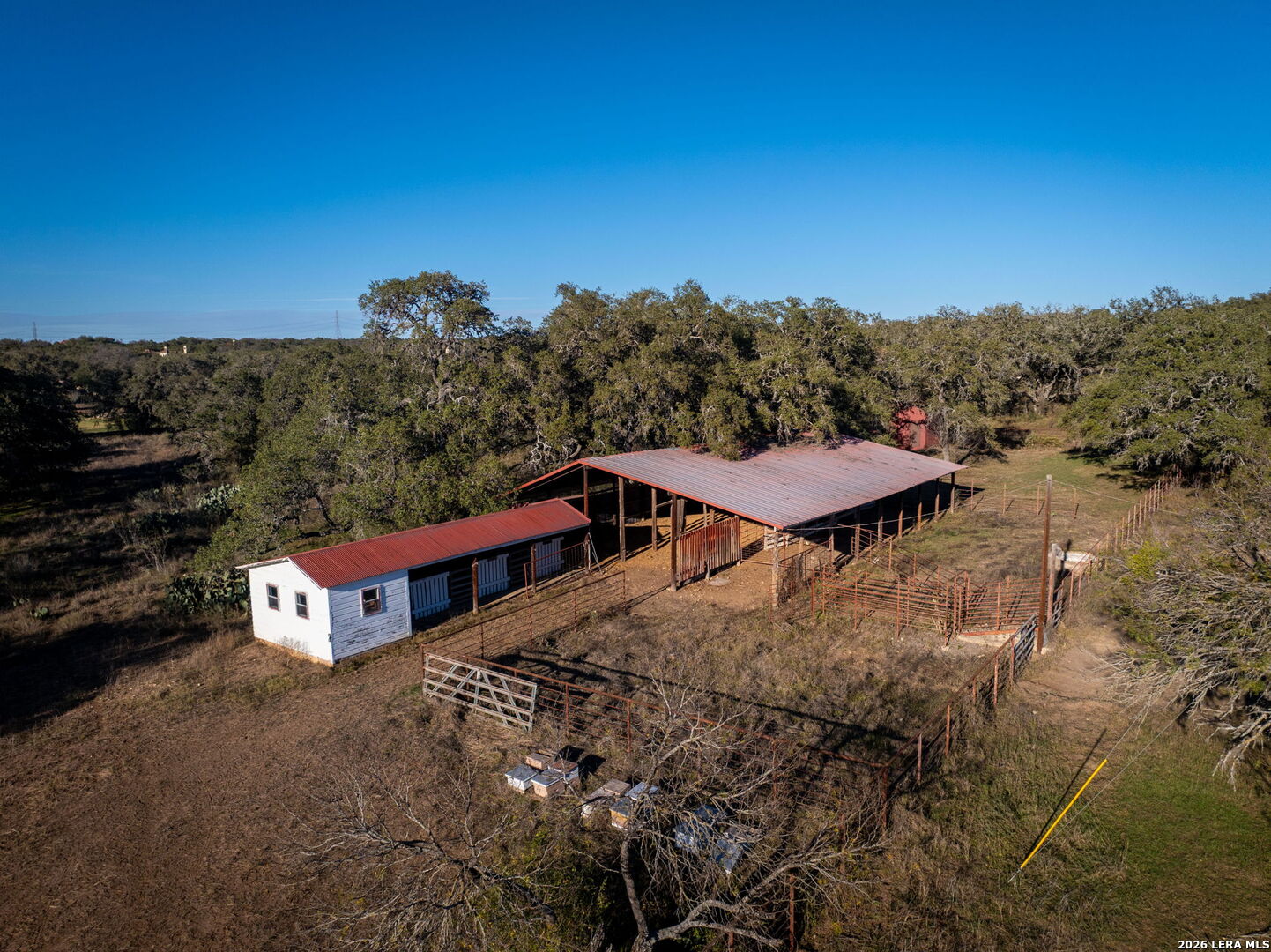 19512 Tonkawa Pass Garden Ridge, TX 78266 - Photo 41 of 67 a view of a house with a yard and mountain view