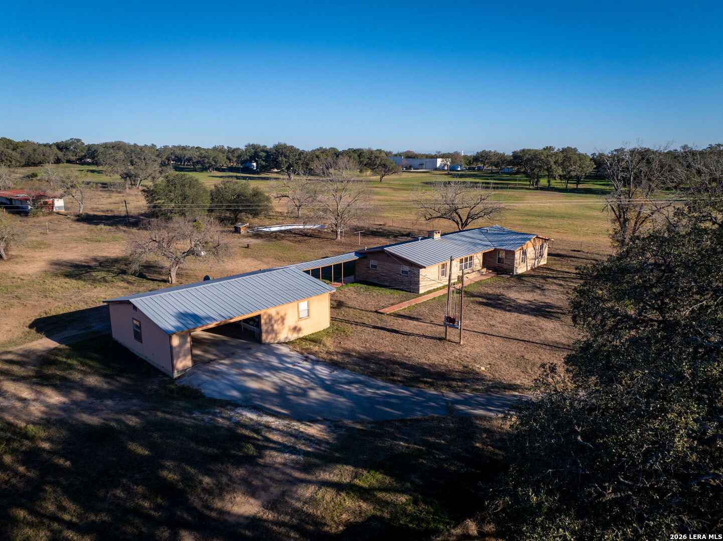 19512 Tonkawa Pass Garden Ridge, TX 78266 - Photo 42 of 67 a view of a lake with a mountain