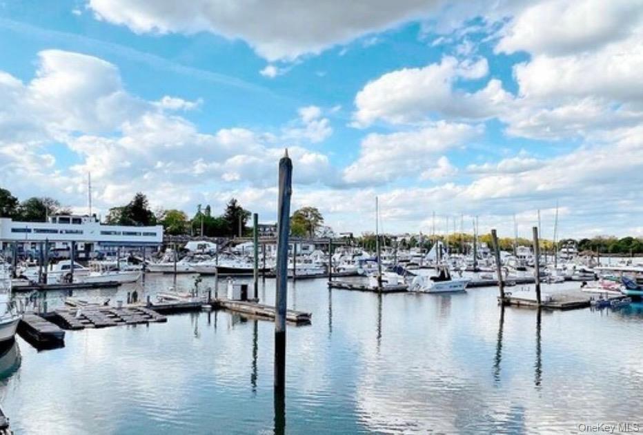 30 Davenport Avenue, Unit 1B New Rochelle, NY 10805 - Photo 14 of 16 a city view with water view