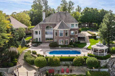$2,499,900 | 12650 Shorevista Drive, Indianapolis, IN 46236