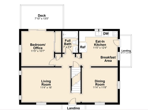 8 Gardner Road Reading, MA 01867 - Photo 33 of 35 a picture of a park