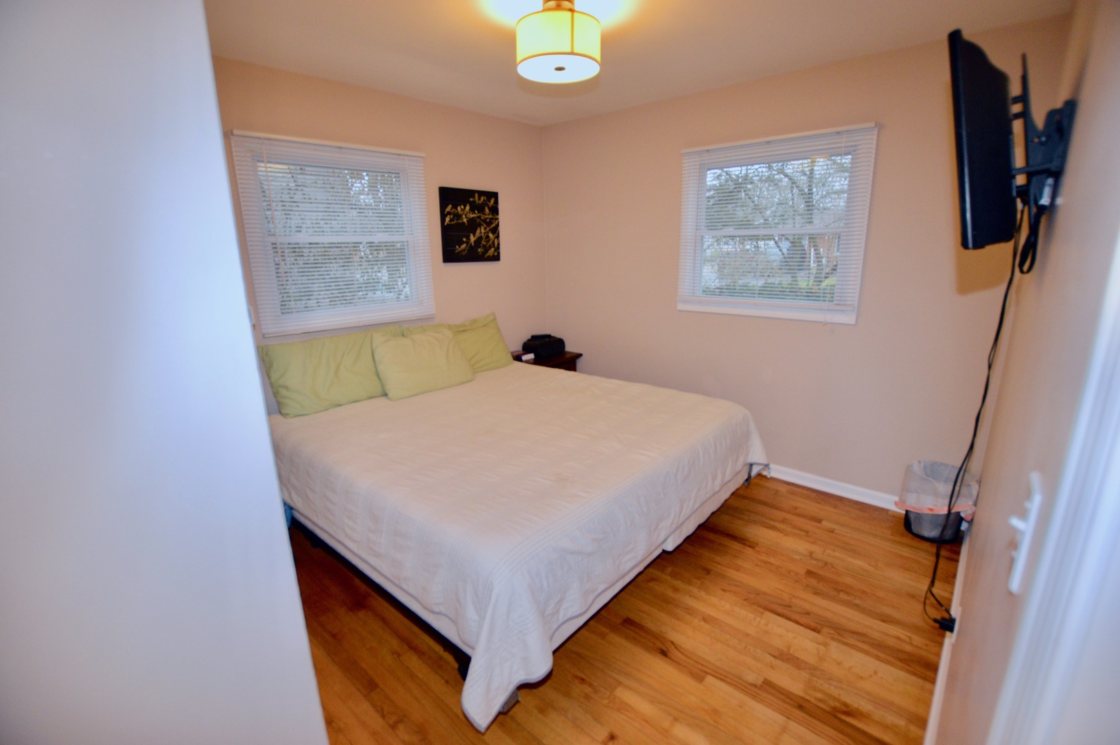 385 Willow Road Wauconda, IL 60084 - Photo 6 of 22 a bedroom with a bed and a window