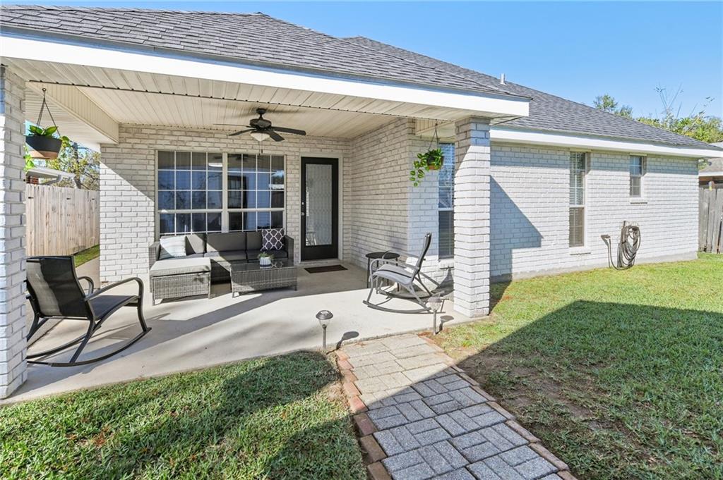 241 Mimosa Avenue Luling, LA 70070 - Photo 18 of 24