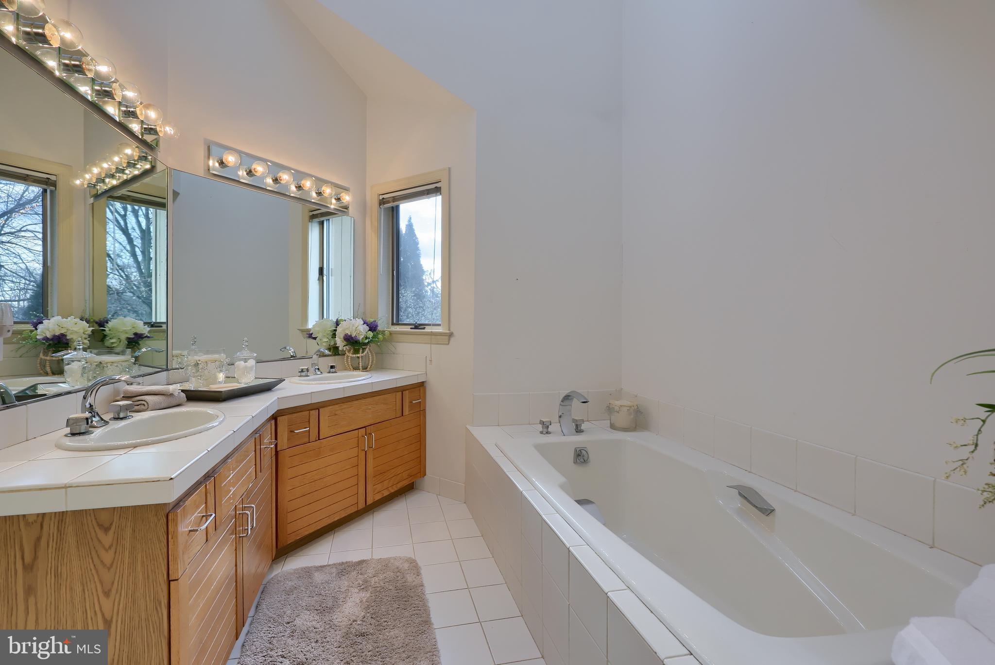 4 Countryside Lane Lititz, PA 17543 - Photo 11 of 19 Primary bathroom