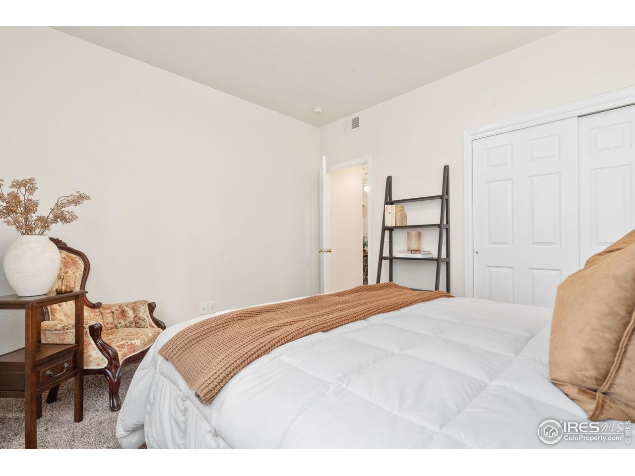 1343 Lake Circle, Unit B Windsor, CO 80550 - Photo 15 of 22 Large closet! Hugh window makes this a bright and airy space.