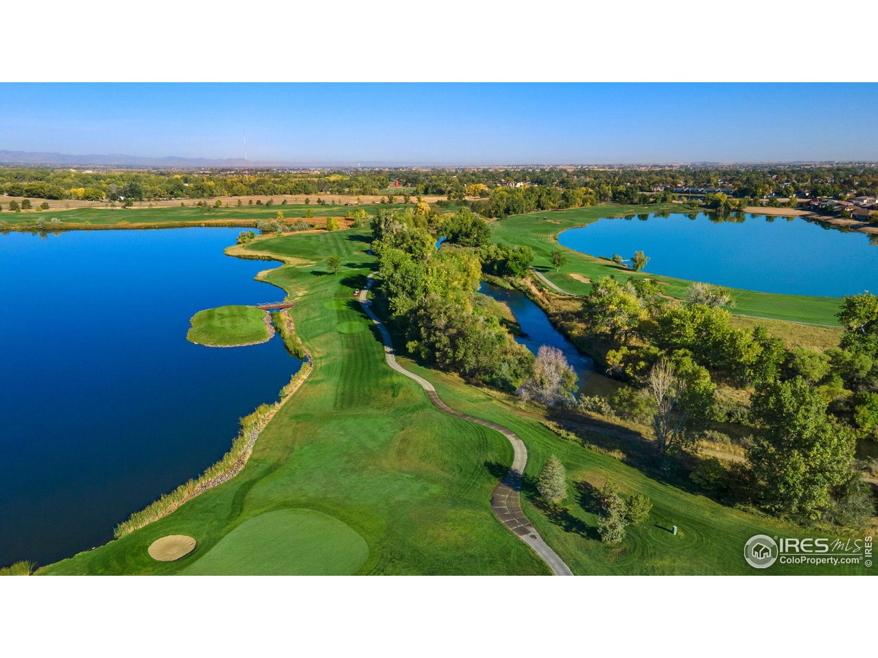 1343 Lake Circle, Unit B Windsor, CO 80550 - Photo 21 of 22 Water Valley lifestyle - close to lakes, trails, and golf.