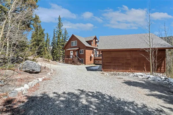 $899,999 | 496 Quartzville Road, Alma, CO 80420