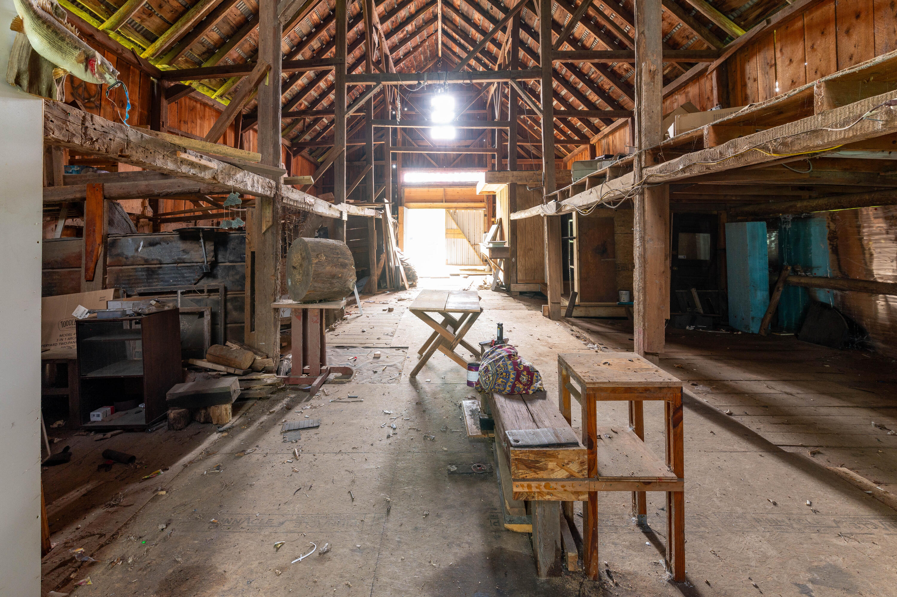 472 Harbor Road Fryeburg, ME 04037 - Photo 31 of 40 472 barn3