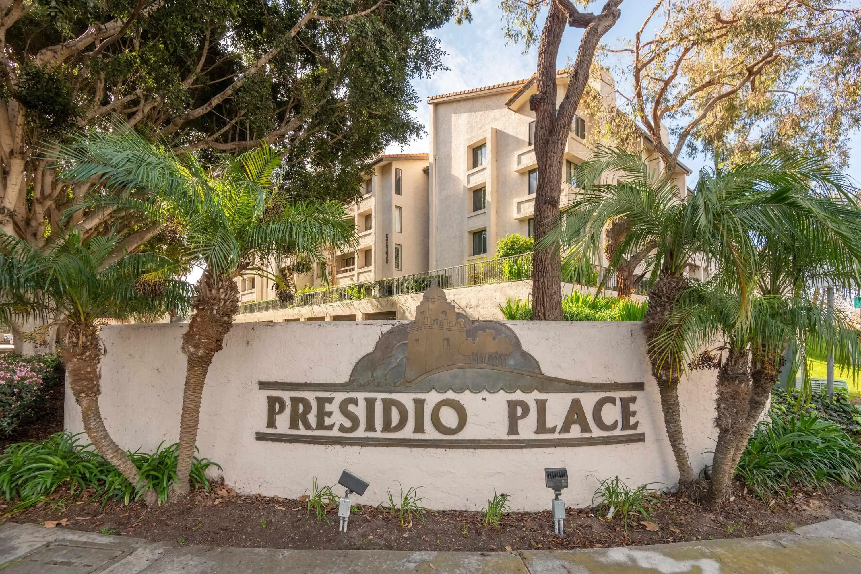 5705 Friars Road, Unit 54 San Diego, CA 92110 - Photo 23 of 30 a view of street sign