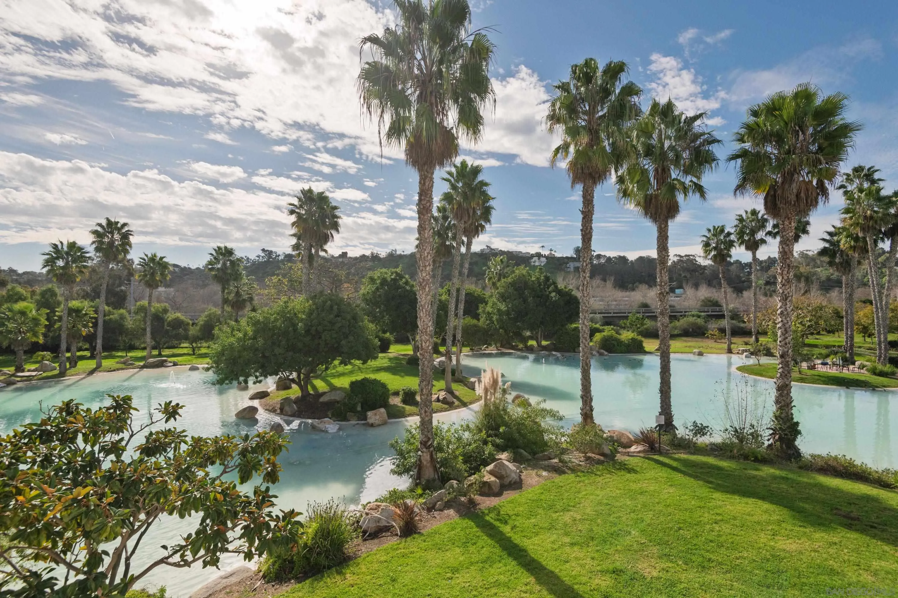 5705 Friars Road, Unit 54 San Diego, CA 92110 - Photo 3 of 30 a view of a lake with houses in outdoor space