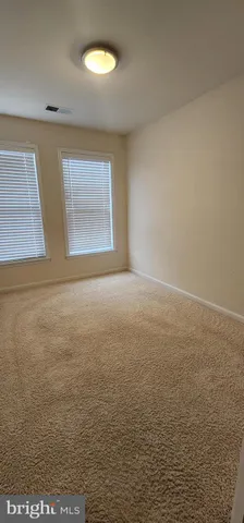 a view of room and window