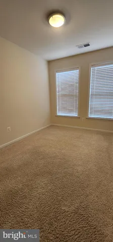 a view of room with window