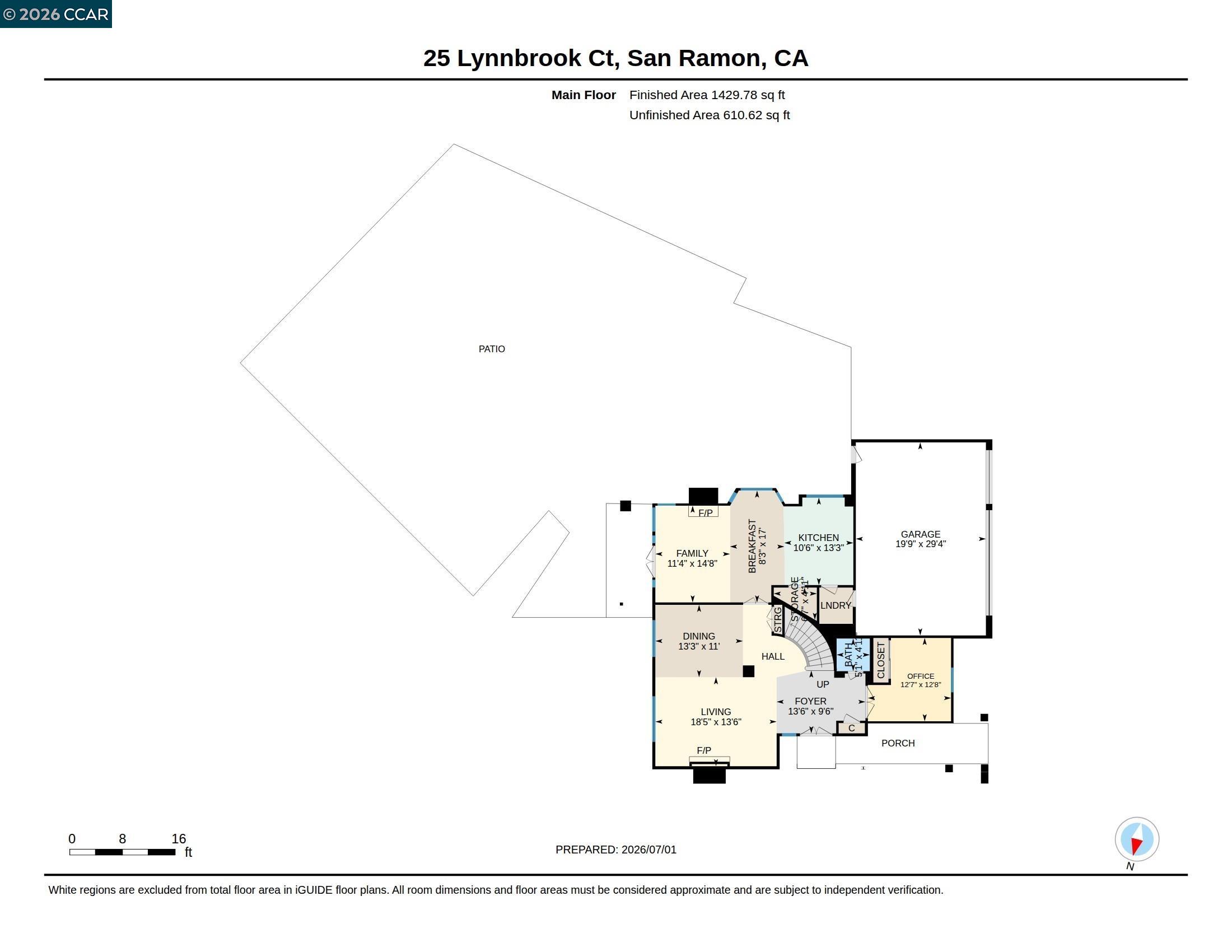 25 Lynnbrook Court San Ramon, CA 94582 - Photo 88 of 93