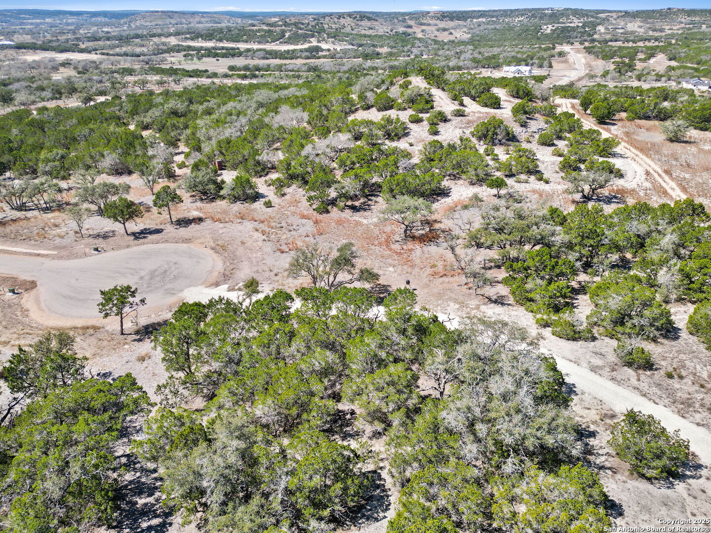 Tbd Citadel Center Point, TX 78010 - Photo 14 of 22 an aerial view of residential houses with outdoor space