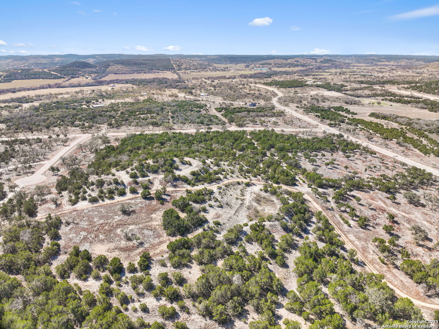 Tbd Citadel Center Point, TX 78010 - Photo 19 of 22 an aerial view of residential houses with outdoor space